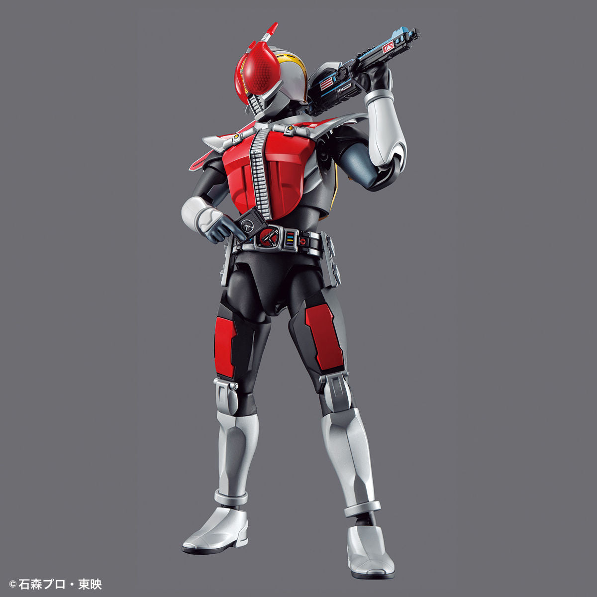Figure-rise Standard Masked Rider DEN-0