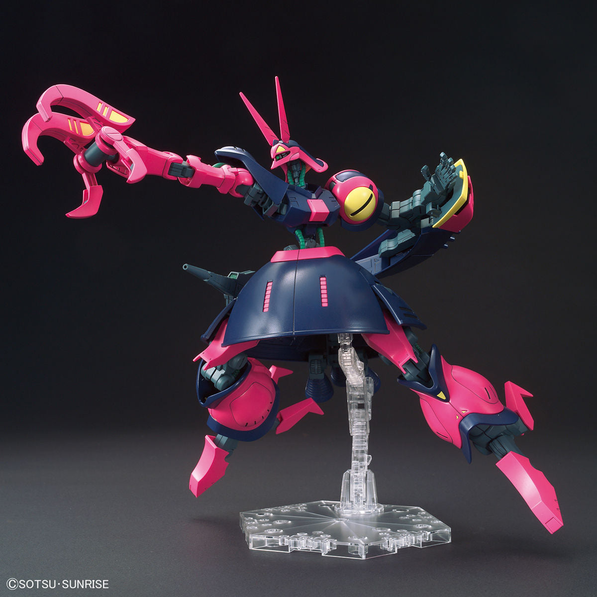 HGUC 1/144 NRX-055 BAUND DOC