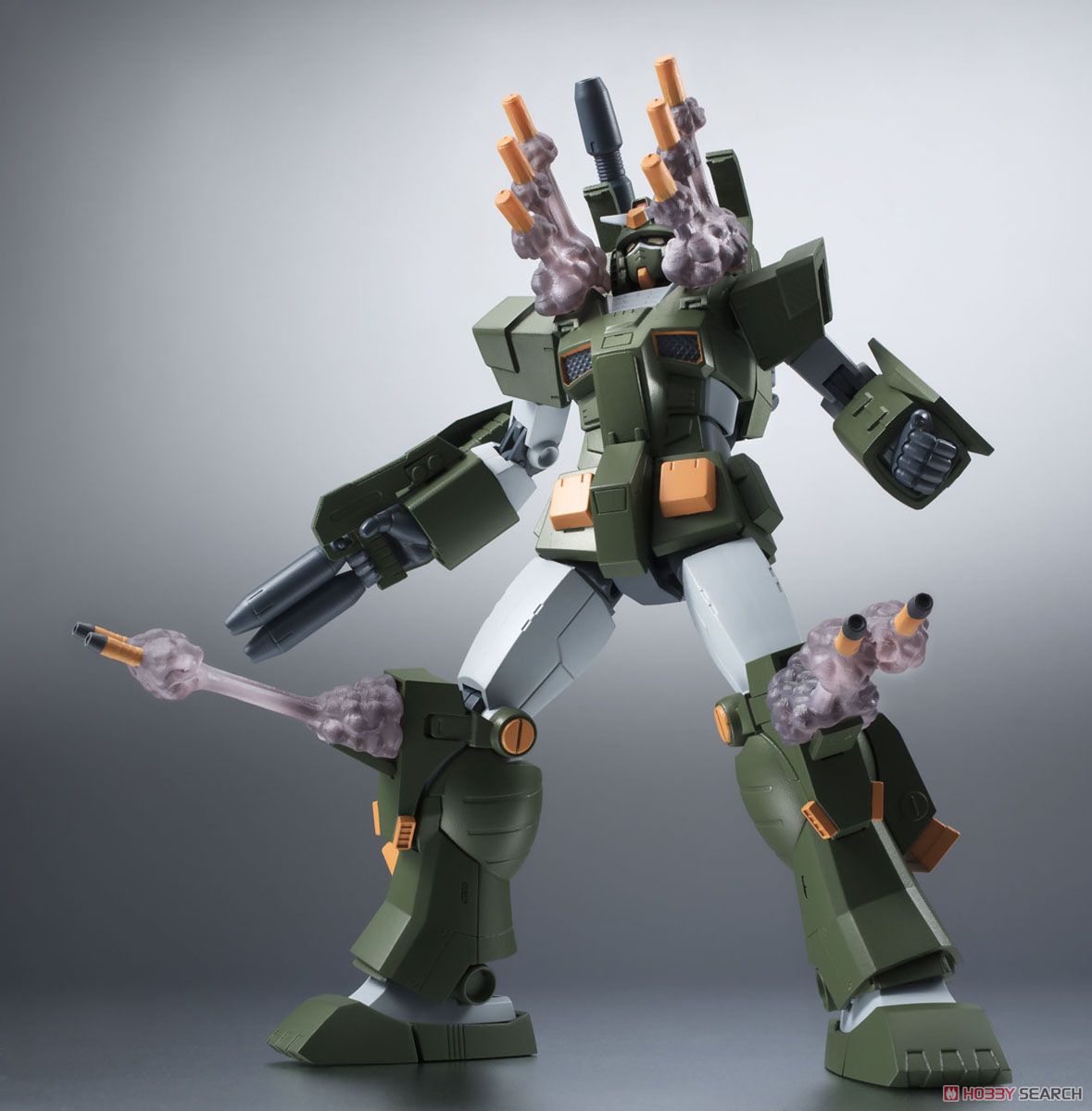 ROBOT SPIRITS FULL ARMOR GUNDAM VER. A.N.I.M.E.