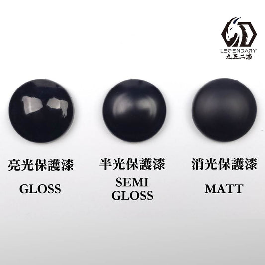 LEGENDARY WATER BASED TOPCOAT FOR AIRBRUSH