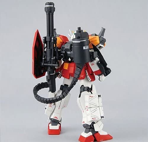 MG 1/100 Gundam HEAVYARMS I EW VER