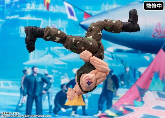 S.H.Figuarts GUILE