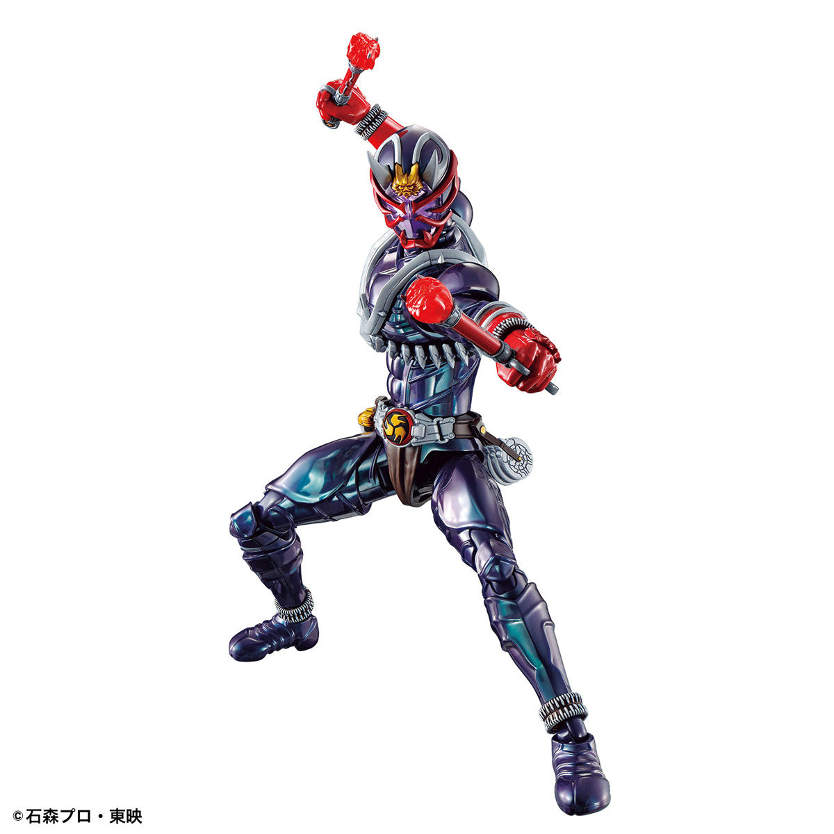 Figure-rise Standard MASKED RIDER HIBIKI