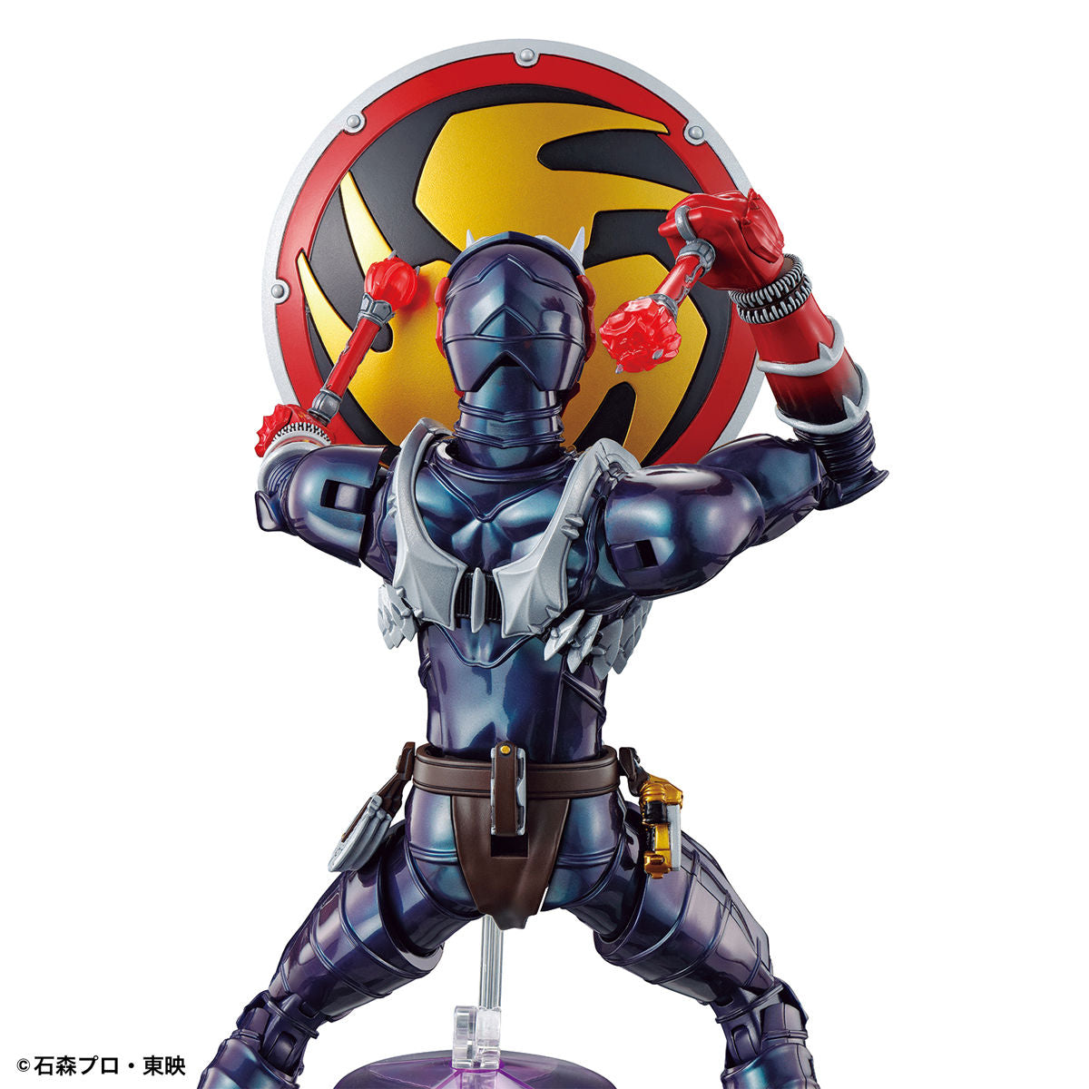 Figure-rise Standard MASKED RIDER HIBIKI