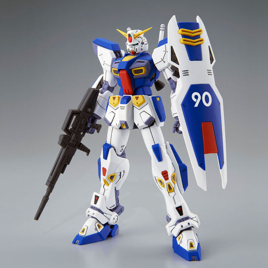 MG 1/100 GUNDAM F90