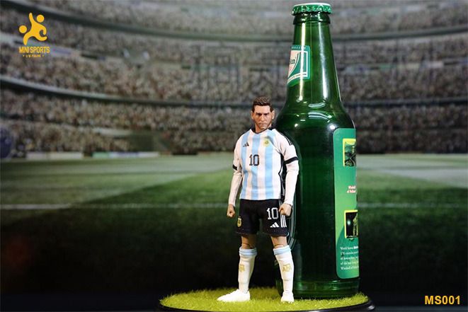 1/12 Mini Sport - Messi