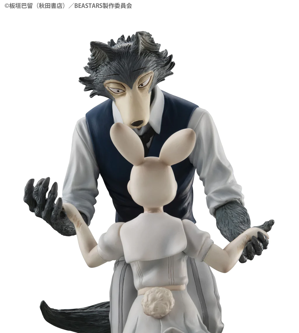 Figure BEASTARS Legoshi Haru Shall We Dance