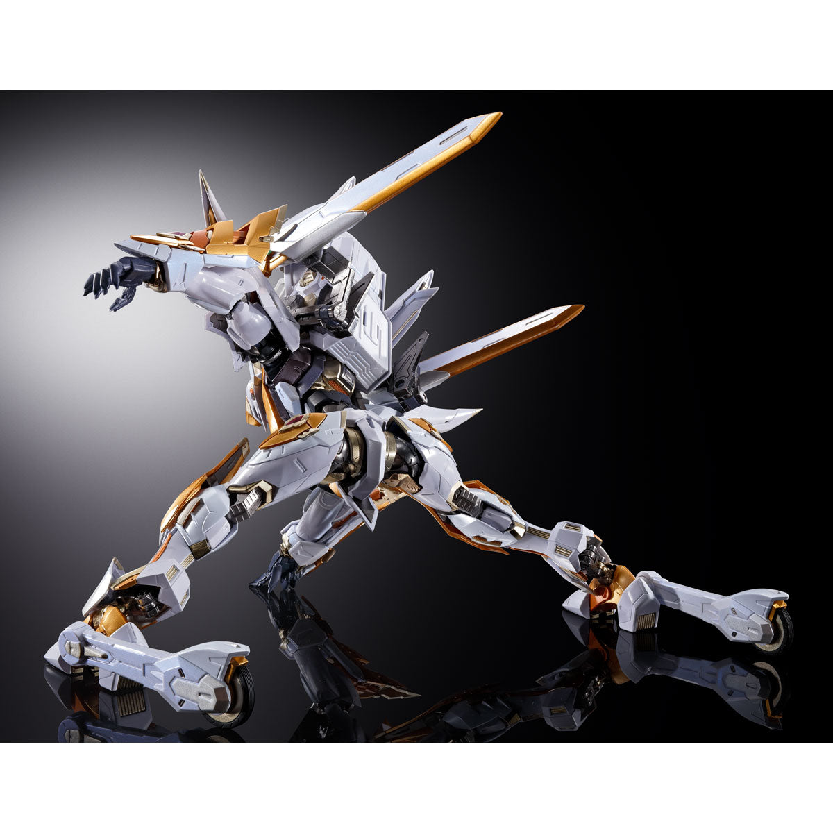 METAL BUILD DRAGON SCALE LANCELOT ALBION