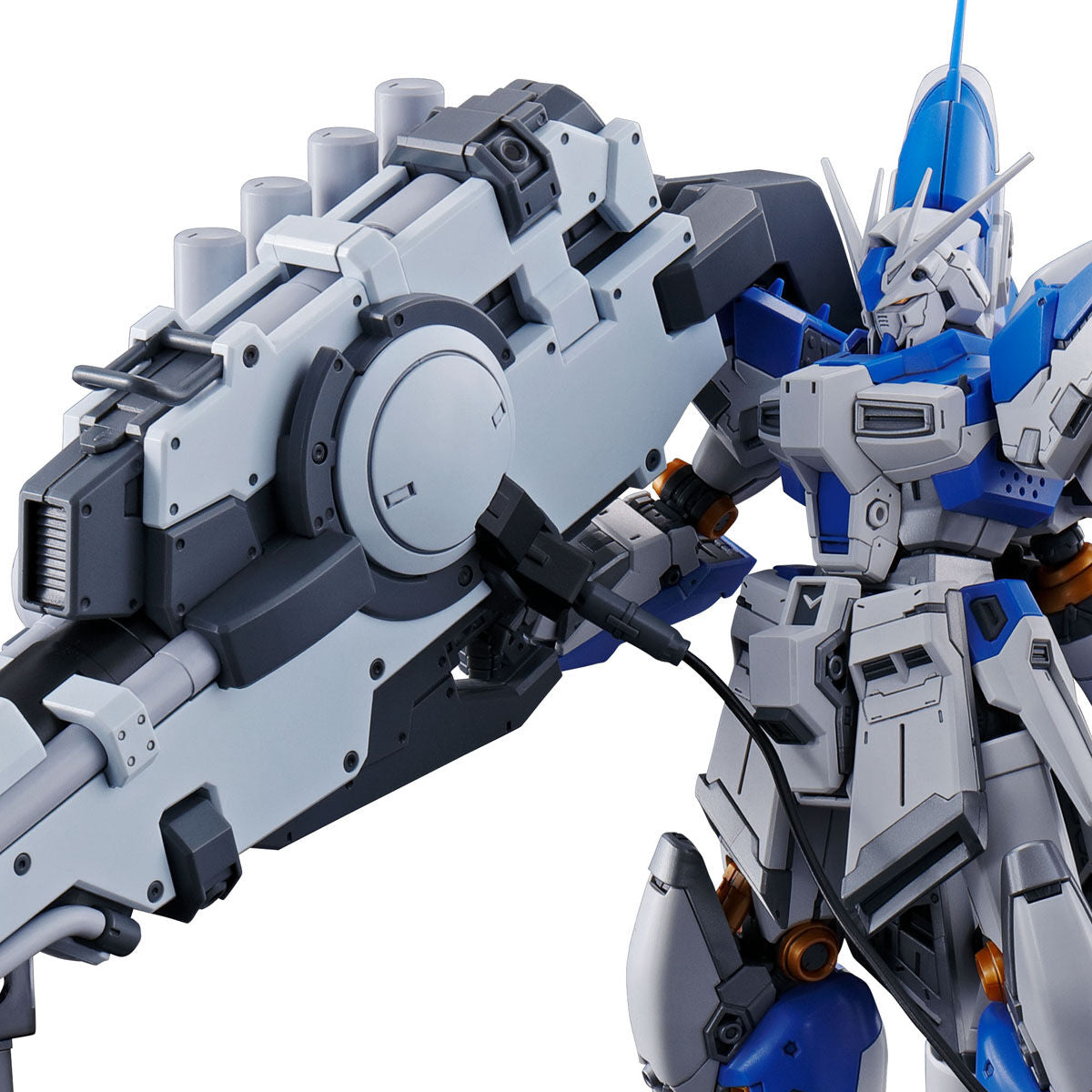 RG 1/144 HYPER MEGA BAZOOKA LAUNCHER for Hi-Nu GUNDAM