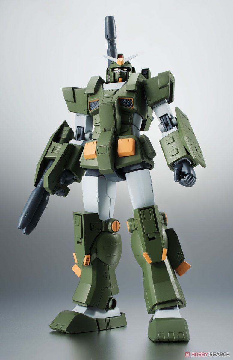 ROBOT SPIRITS FULL ARMOR GUNDAM VER. A.N.I.M.E.