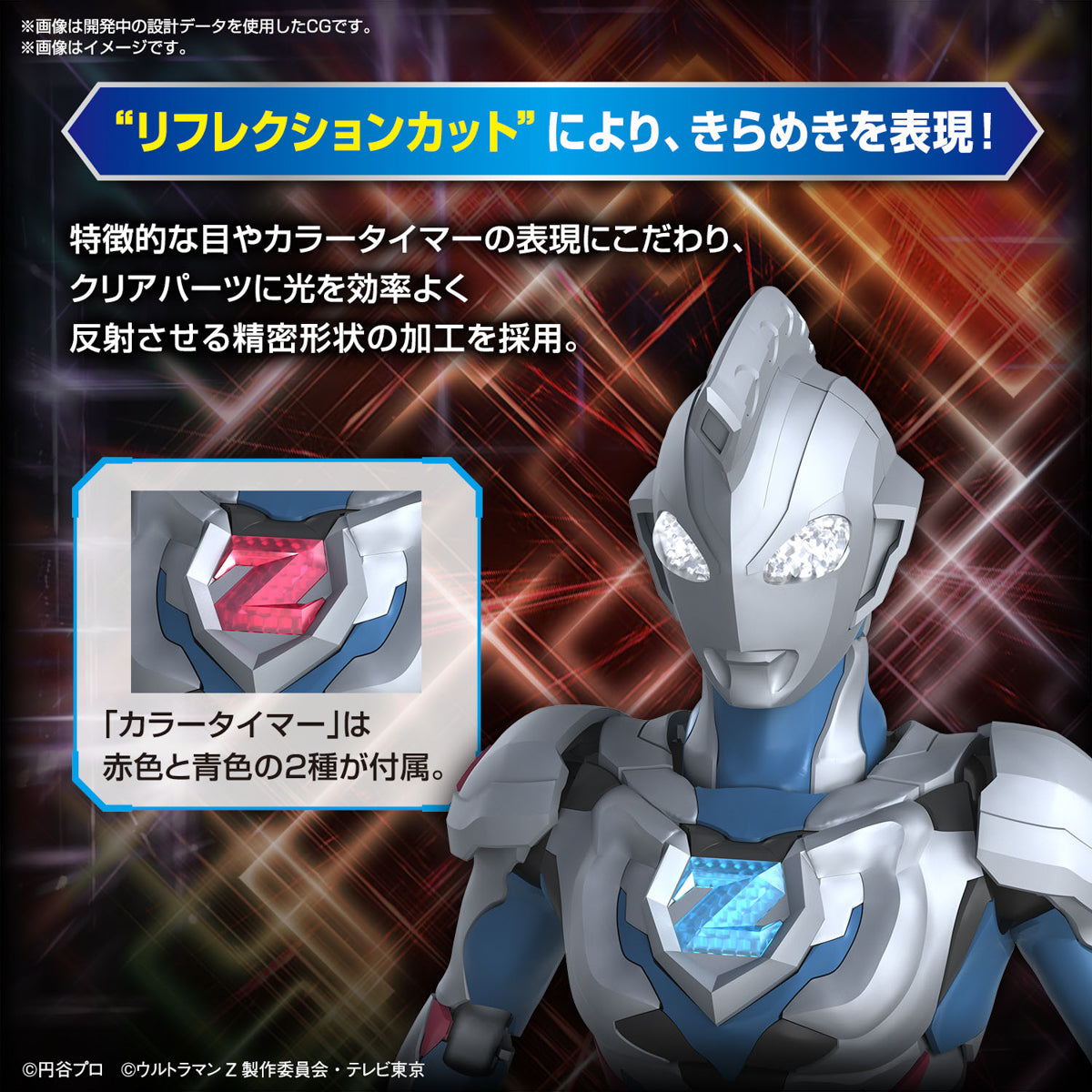 Figure-rise Standard ULTRAMAN Z ORIGINAL