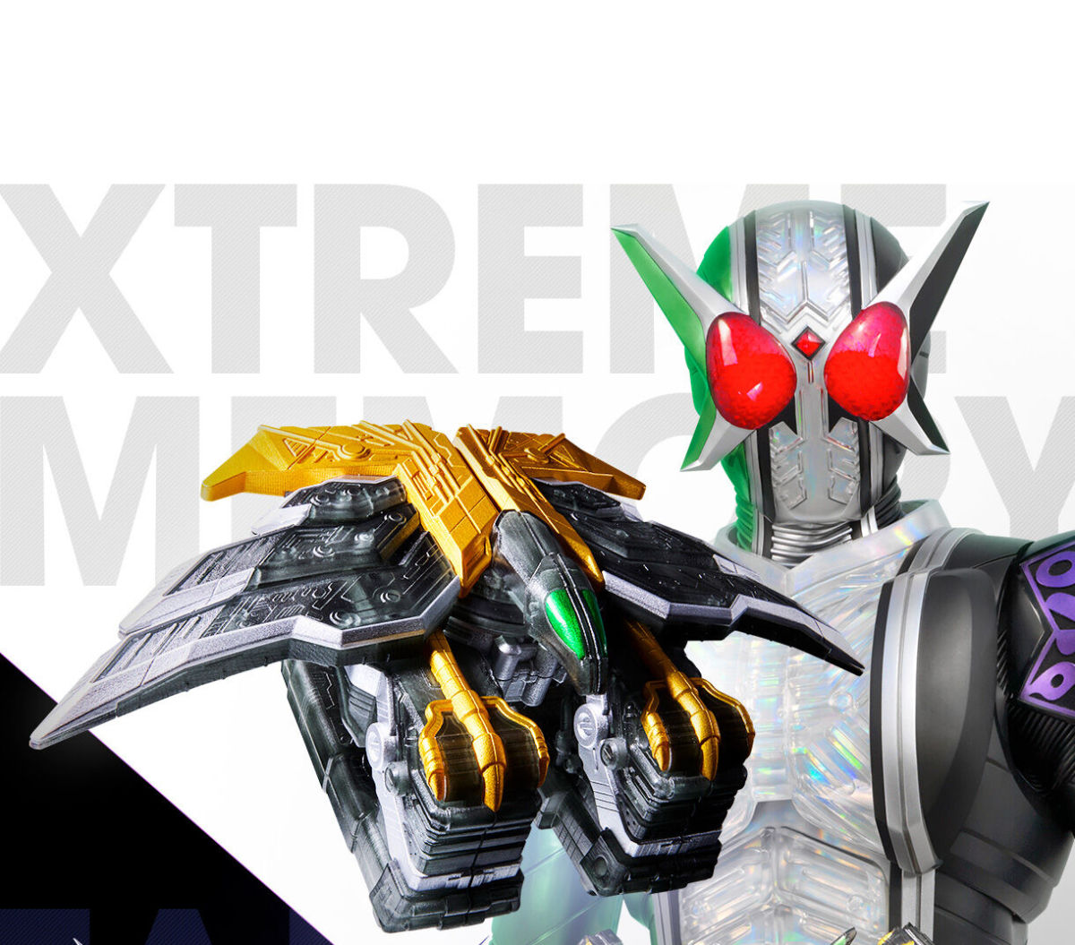 CSM FANGMEMORY & XTREMEMORY MEMORY ver.2