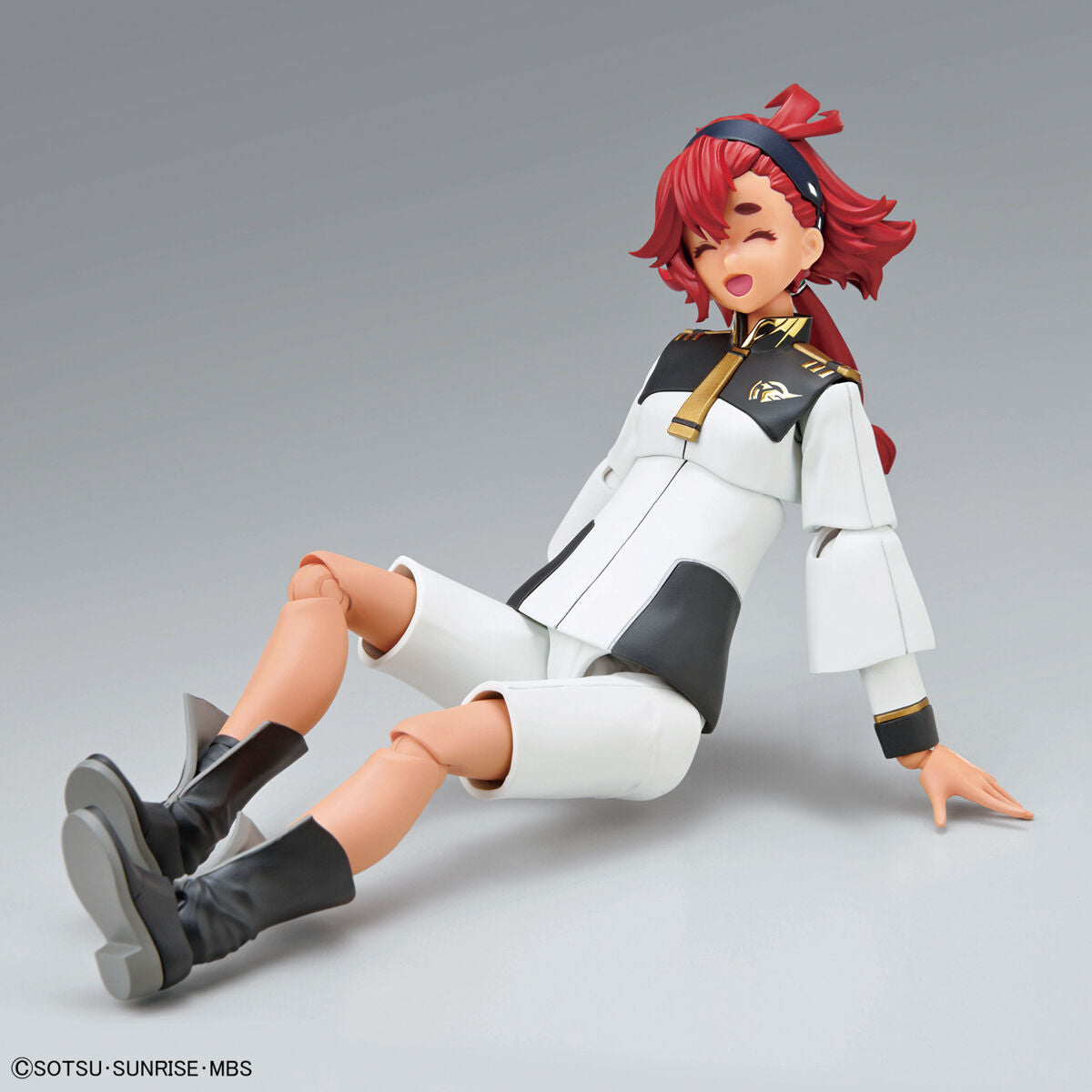 Figure-rise Standard Suletta Mercury Box Damaged