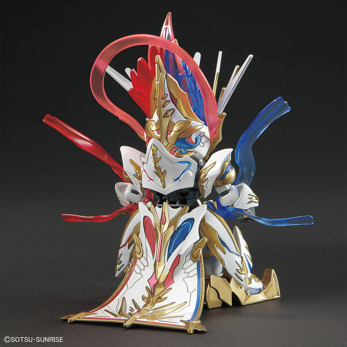 SDW Heroes Qitian Dasheng Wukong Impulse Gundam Douzhan Shengfo with Effect Gift