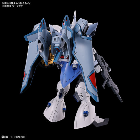 HGCE 1/144 GYAN Strom (AGNES GIEBENRATH CUSTOM)
