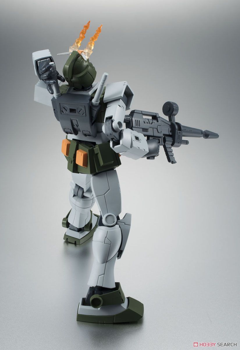 ROBOT SPIRITS FULL ARMOR GUNDAM VER. A.N.I.M.E.