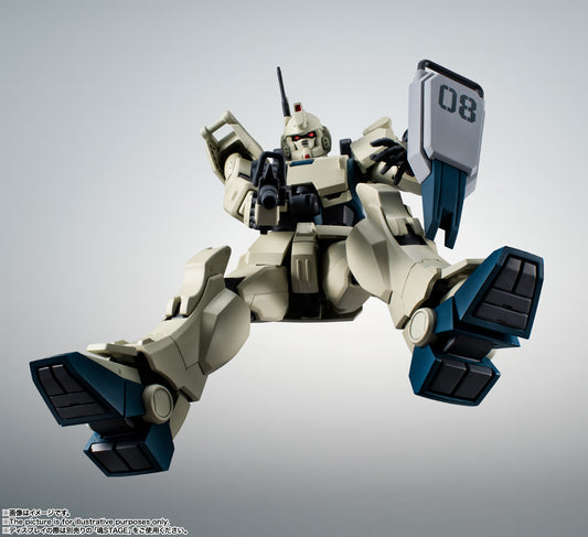 ROBOT SPIRITS SIDE MS RX-79(G)Ez-8 Gundam Ez-8 ver. A.N.I.M.E.