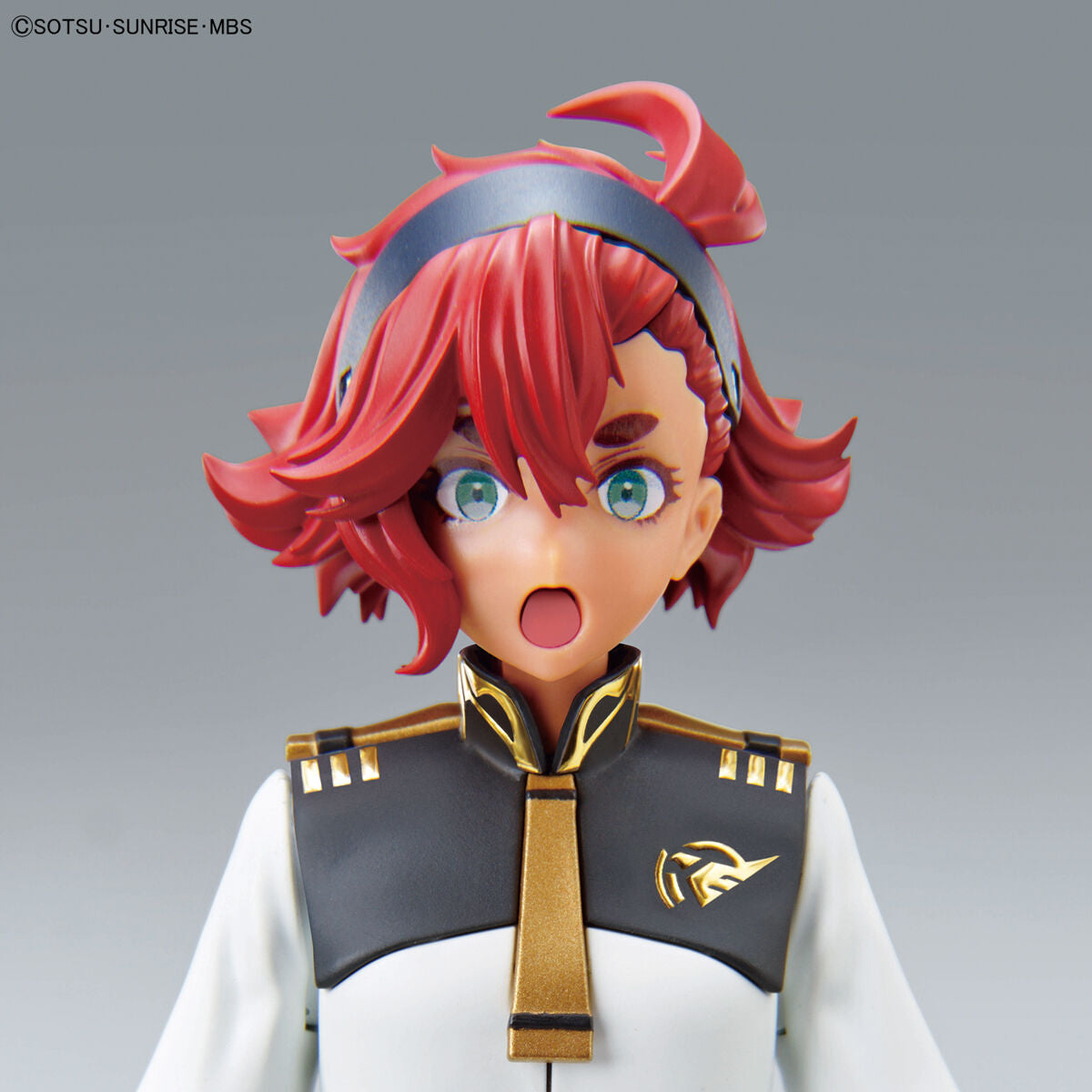 Figure-rise Standard Suletta Mercury Box Damaged