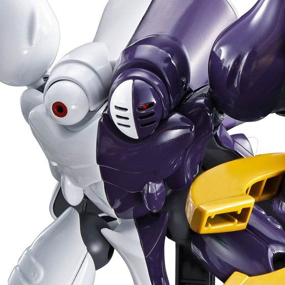 HG 1/144 DICTUS (CALLISTO OF LIGHT CUSTOM)