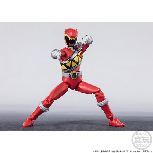 SHODO SUPER JYUDEN SENTAI KYORYUGER W/O CANDY