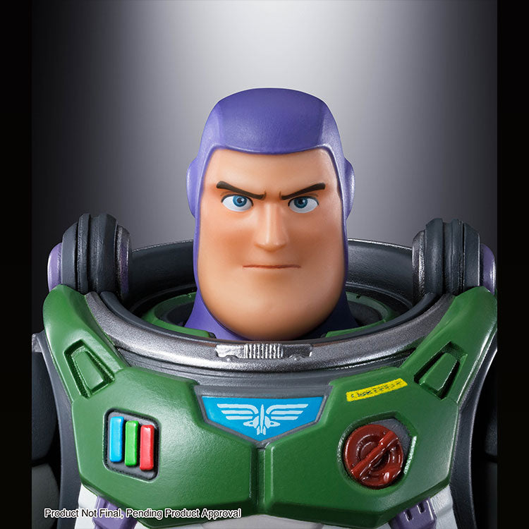 S.H.Figuarts BUZZ LIGHTYEAR ALPHA SUIT