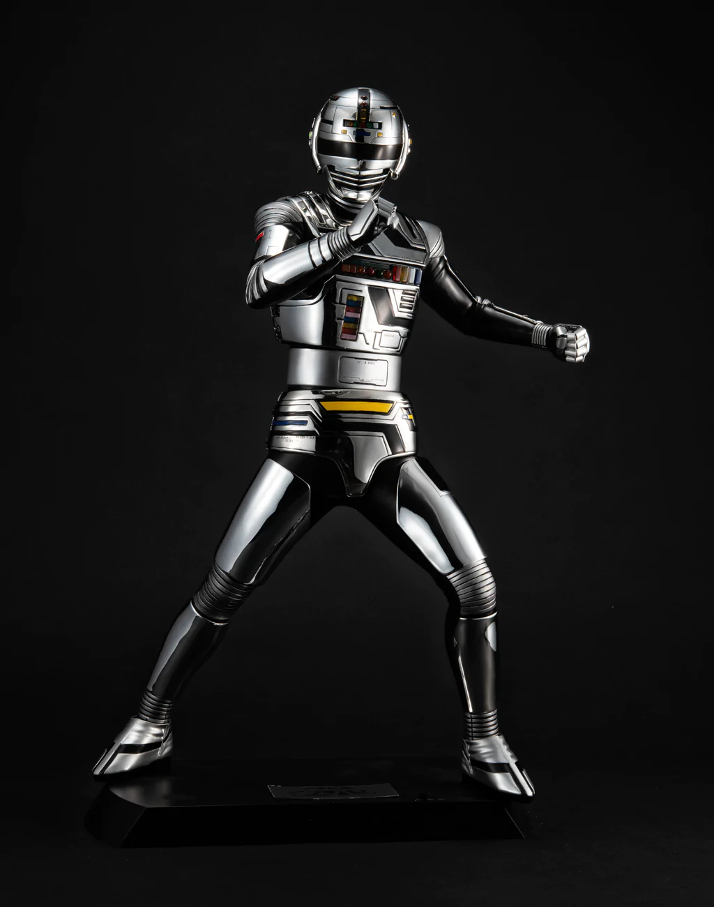 Ultimate Article Space Sheriff Gavan