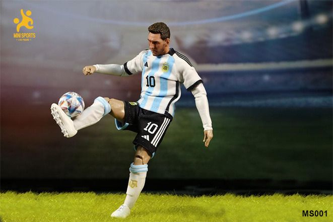 1/12 Mini Sport - Messi