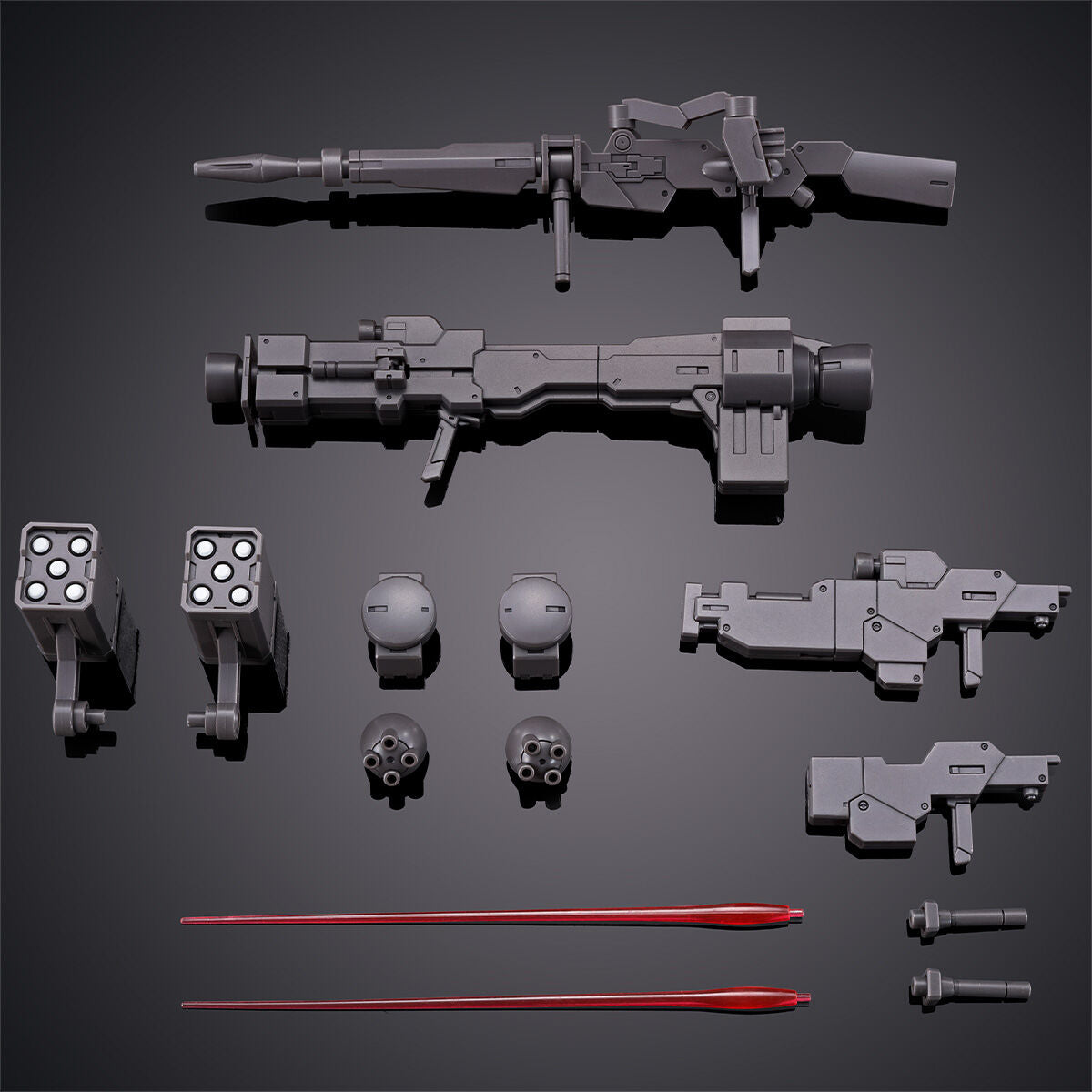 TWFM HG 1/144 DEMI GARRISON