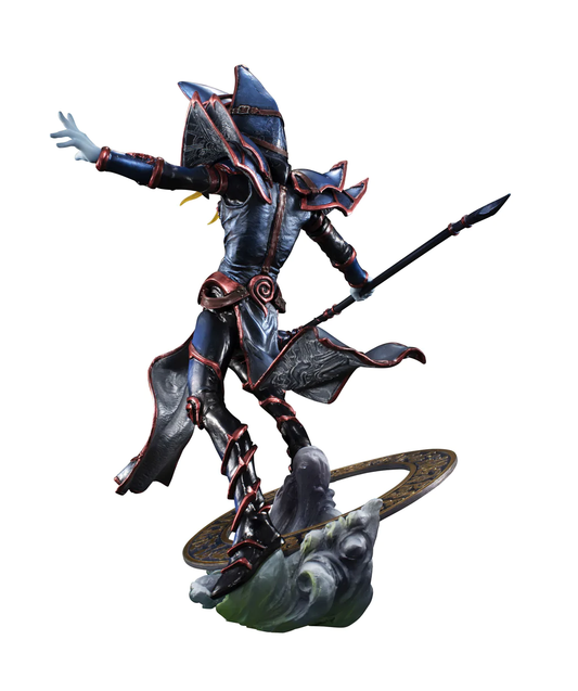 ART WORKS MONSTERS GYu-Gi-Oh! Duel Monsters Dark Magician Duel of the Agician