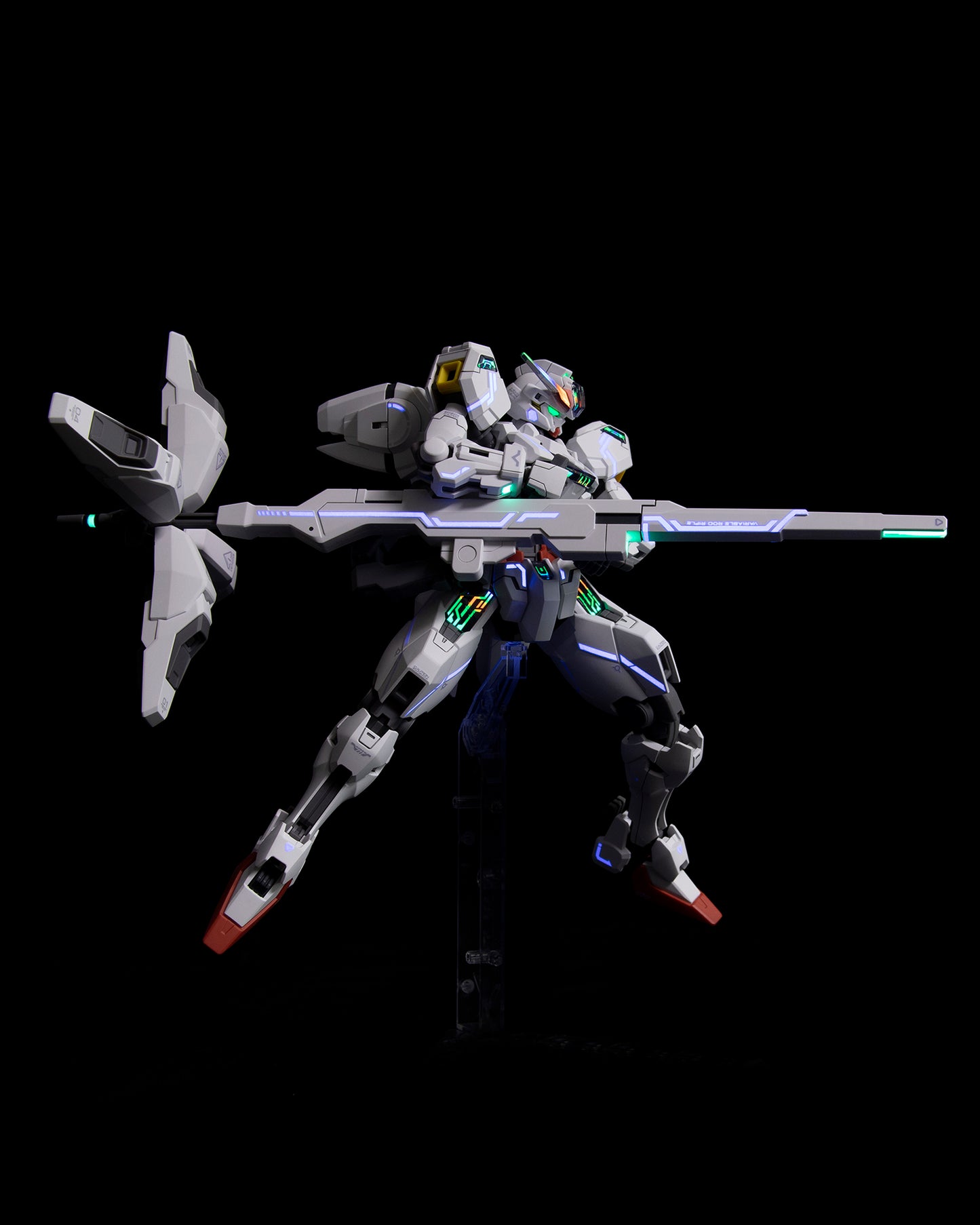 EVO HG TWFM Gundam Calibarn UV Water Decal