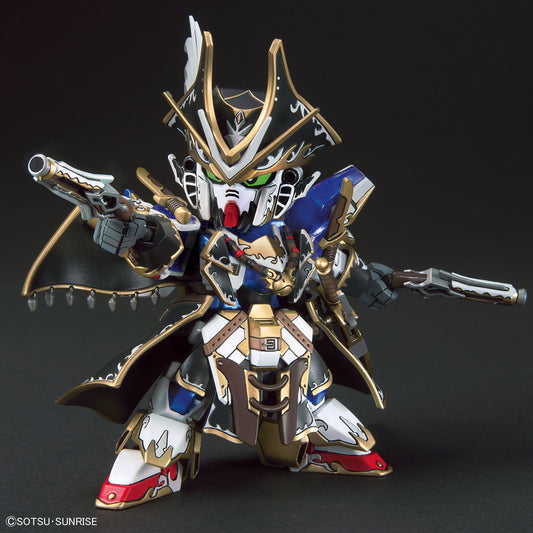 SDW Heroes Benjamin V2 Gundam Flame Effects