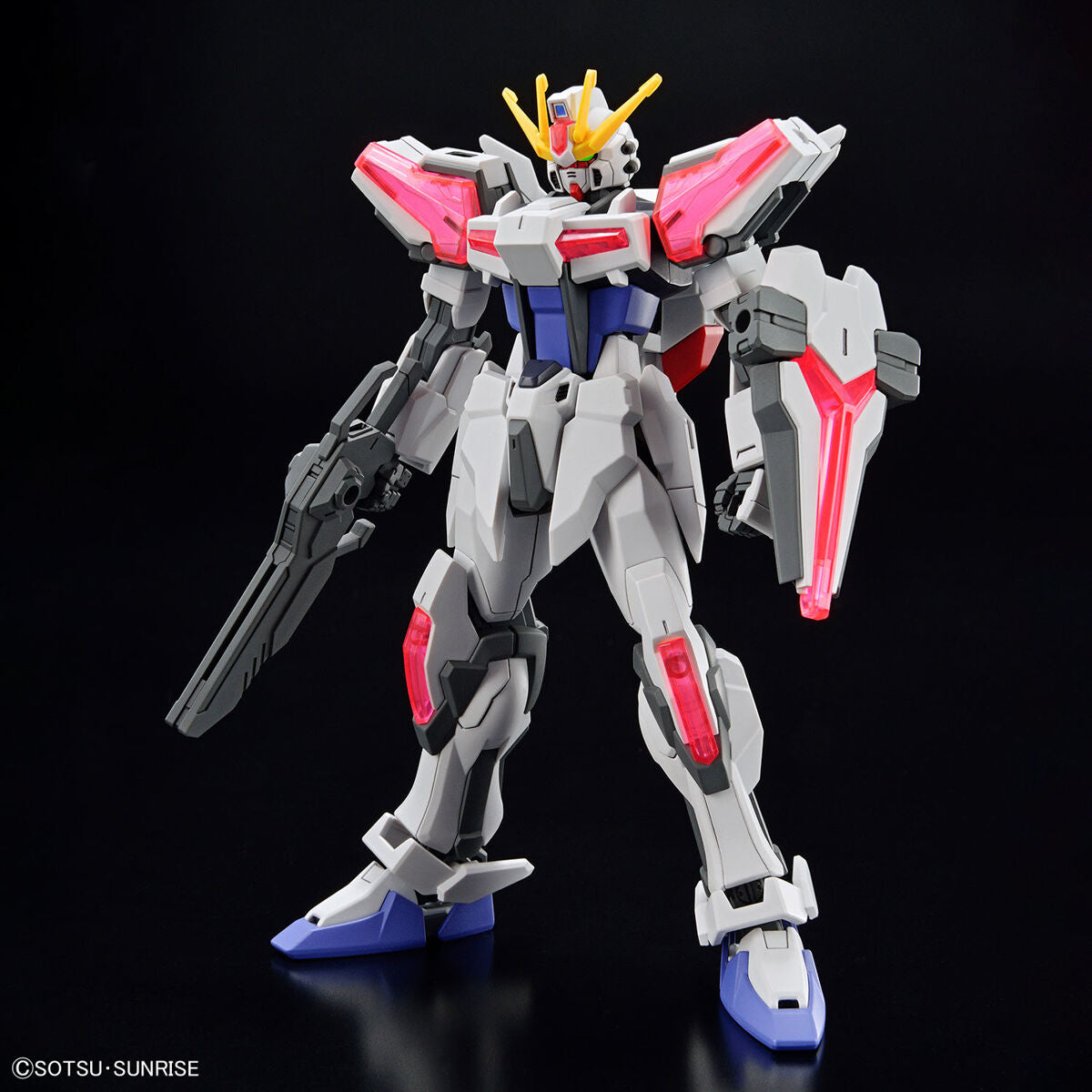 EG 1/144 BUILD STRIKE EXCEED GALAXY
