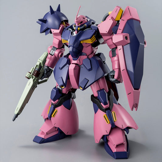 HG 1/144 MESSER TYPE-F02 (COMMANDER TYPE)