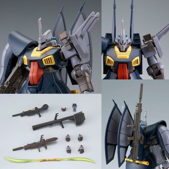 HG 1/144 MSK-008 DIJEH (NARRATIVE Ver.)