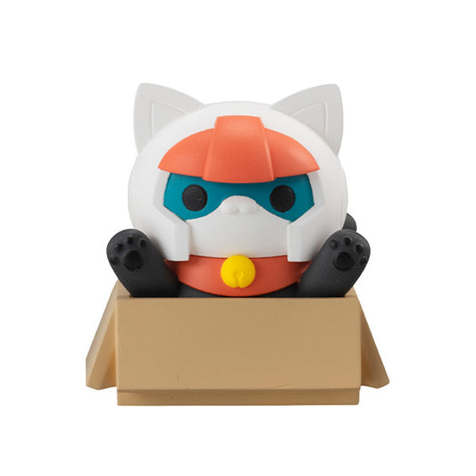 MEGA CAT PROJECT MS GUNDAM NYANDAM We are the EFF (Repeat) Box