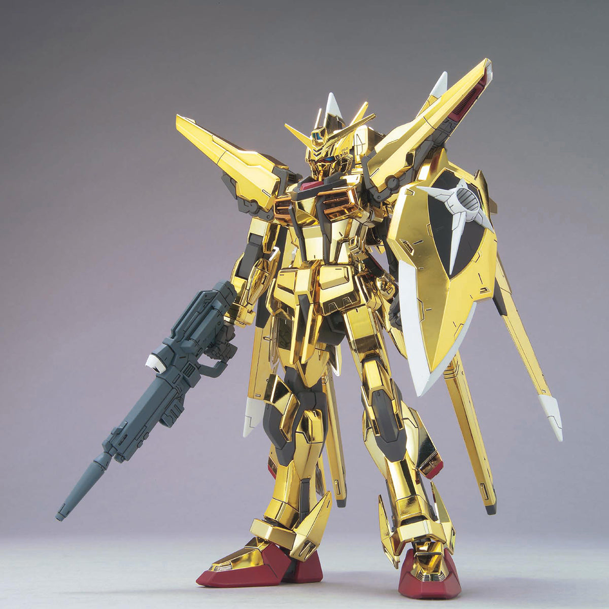 1/100 ORB-01 AKATSUKI GUNDAM OOWASHI PACK/SHIRANUI PACK