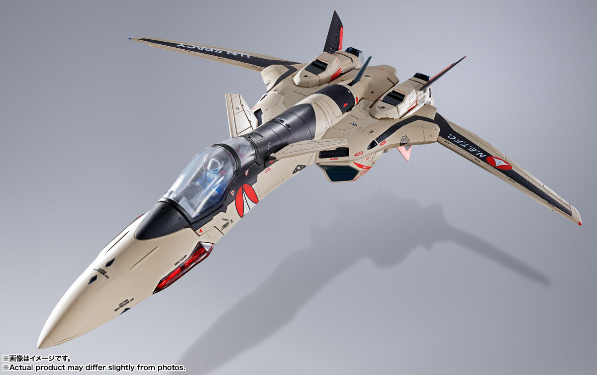 DX CHOGOKIN YF-19 EXCALIBUR(ISAMU ALVA DYSON USE)