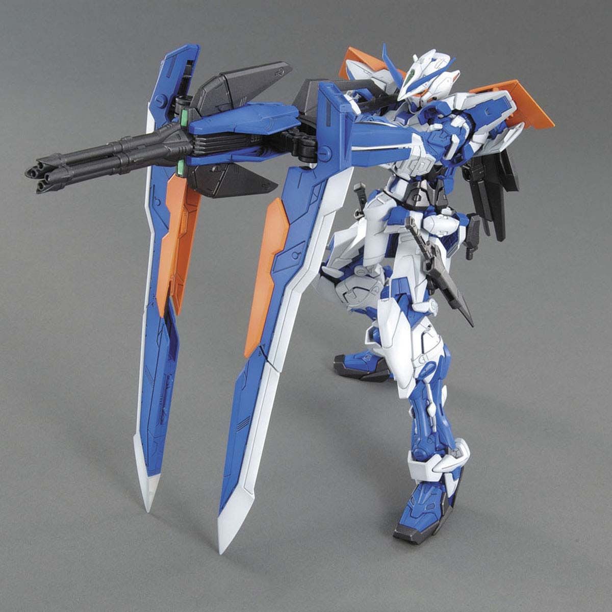 MG 1/100 Gundam Astray Blue Frame Second REV