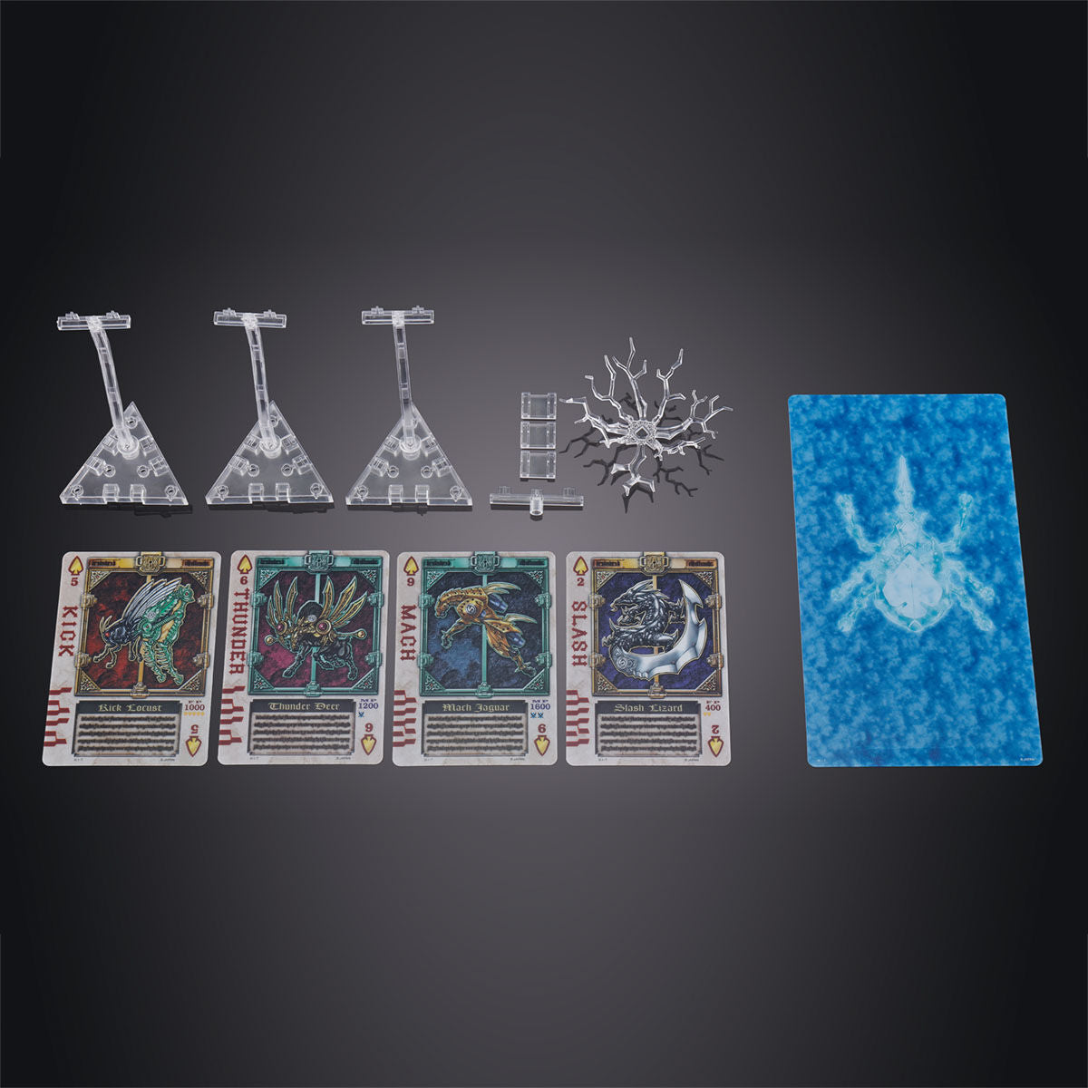 Figure-rise Standard Masked Rider Blade Effect Parts Set