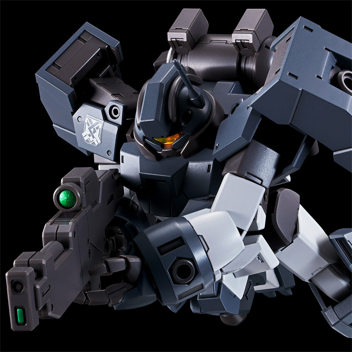 TWFM HG 1/144 DEMI GARRISON