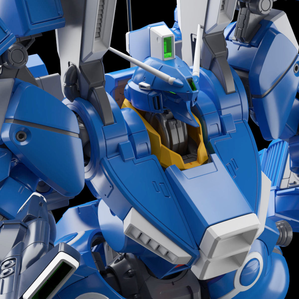MG 1/100 GUNDAM Mk-V