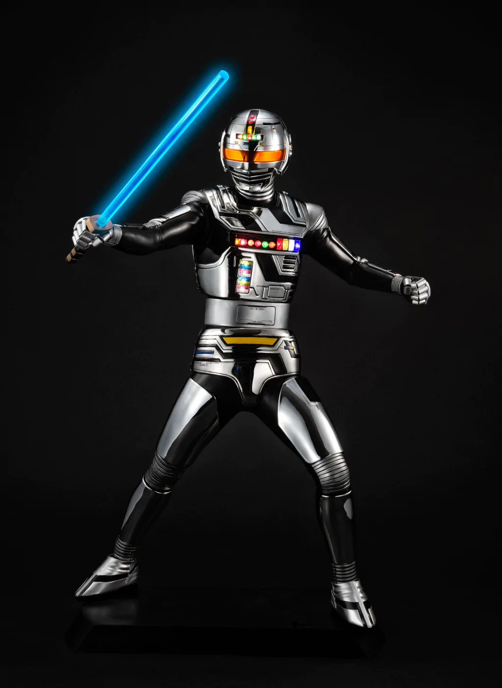 Ultimate Article Space Sheriff Gavan