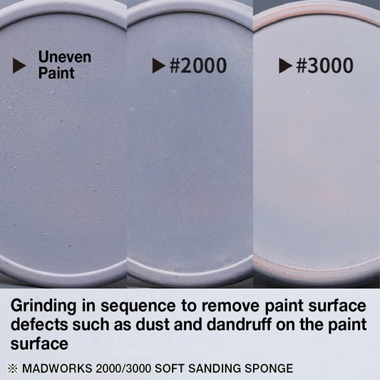 MADWORKS MKX SOFT SANDING SPONGE
