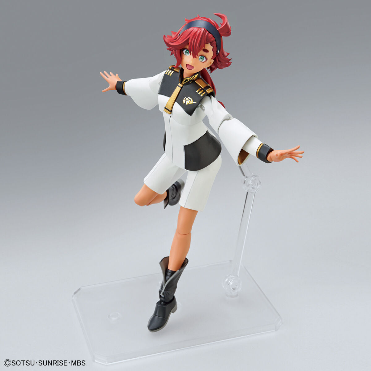 Figure-rise Standard Suletta Mercury Box Damaged