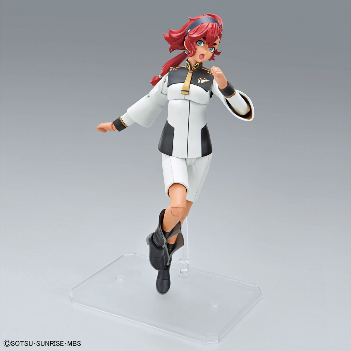 Figure-rise Standard Suletta Mercury Box Damaged