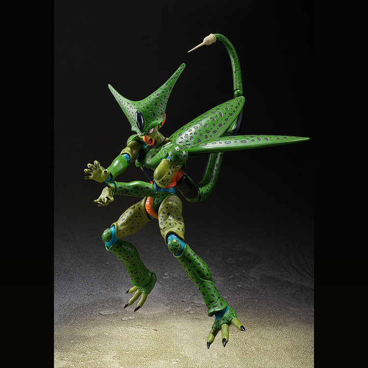 S.H.Figuarts CELL FIRST FORM