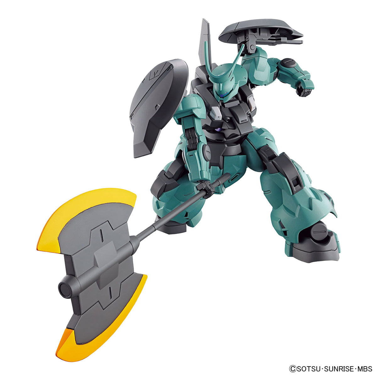 TWFM HG 1/144 DILANZA Standard Type / Lauda’s Dilanza
