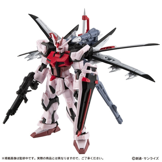 MOBILE SUIT GUNDAM CAPSULE ACTION STRIKE GUNDAM SP SET