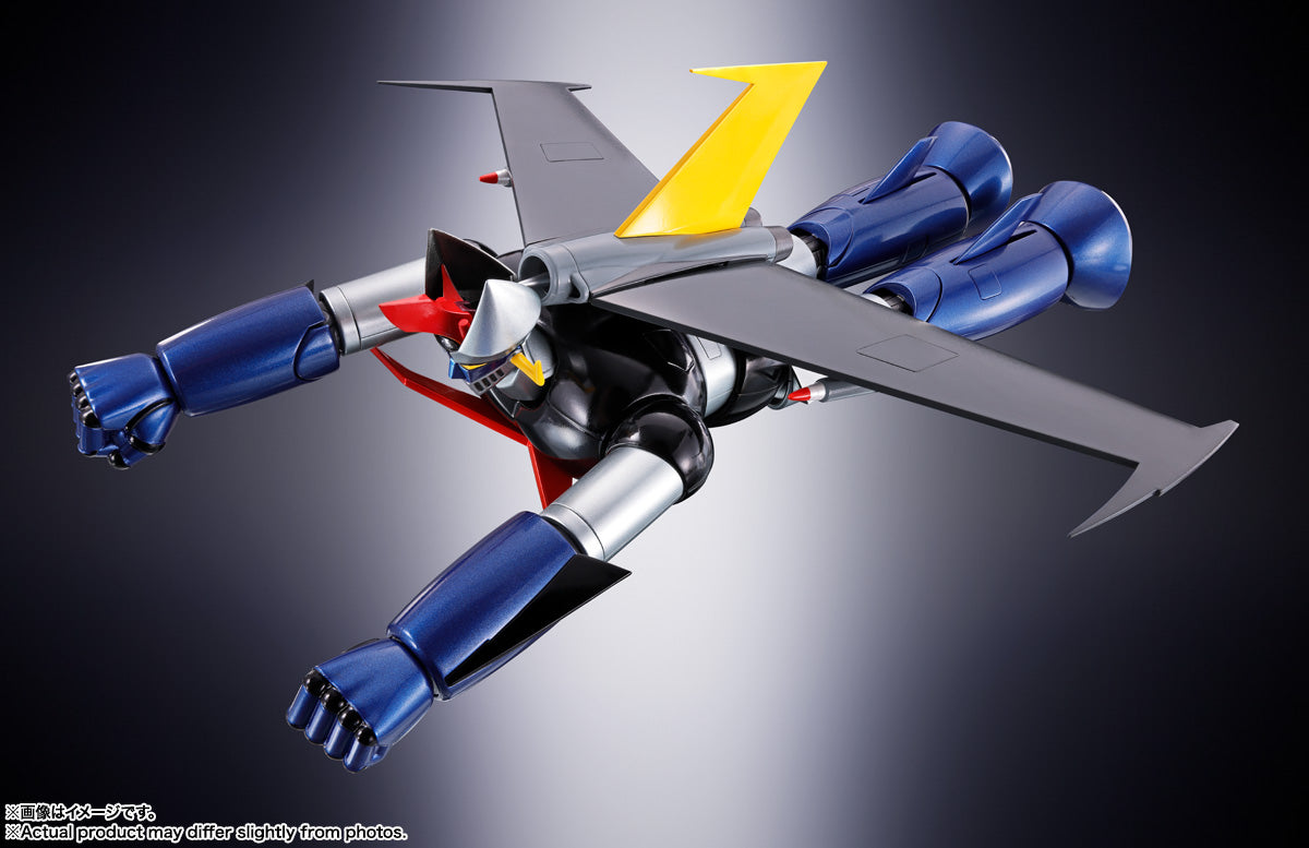 SOUL OF CHOGOKIN GX-111 GREAT MAZINGER KAKUMEI SHINKA