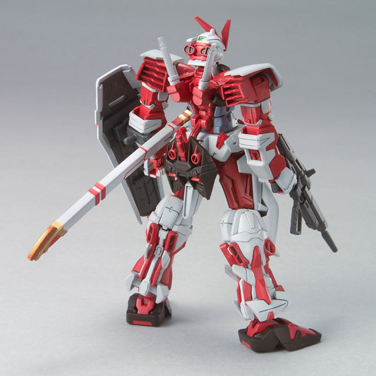 HG 1/144 MBF-P02 GUNDAM ASTRAY (RED FRAME)